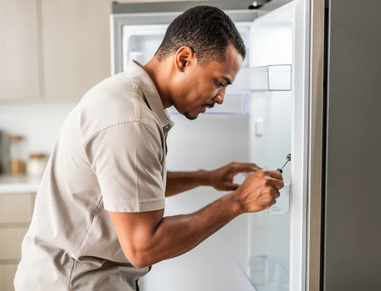 Refrigerator Repair service in Barking